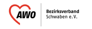 Das Bild zeigt das Bezirks-Verband Schwaben Logo.