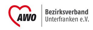 Das Bild zeigt das Bezirks-Verband Unter-Franken Logo.